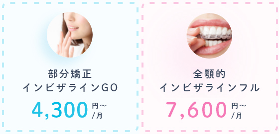 POINT.5 手が届く価格設定